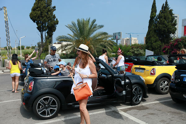 Mini Not Normal Ride to Batroun